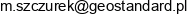 Geostandard Adres e-mail