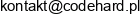 Grzegorz Dominiczak Codehard Pl Email address