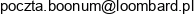 Boonum Charkowski Email address