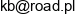 Biuro Inzynierskie Krzysztof Blazejowski Email address
