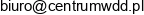 Centrum Wdd Email address