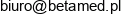 Betamed Email 1