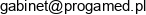 Progamed Adres e-mail