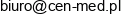 Cen Med Adres e-mail