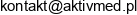 Aktivmed W Likwidacji Adres e-mail