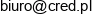 Creditor Email address