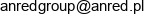 Anred Group Email address
