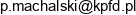Agencja Sprzedazy Bezposredniej Pawel Machalski Email address