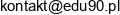 Edu90 Lukasz Pietrzak Email address