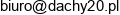 Dachy 2 0 Email address