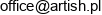 Artish Email address Artish Email address