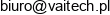 Vaitech Adres e-mail