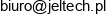 Jeltech Email address