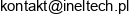Ineltech Artur Bator Email address