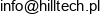 Hilltech Email address