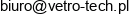 Vetro Tech Krzysztof Sarwa Adres e-mail