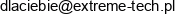 Extreme Tech Adres e-mail