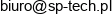 Sp Tech Email address