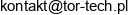 Tor Tech Email 1