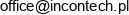Incontech Adres e-mail