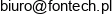 Fontech Bogna Malaczynska Email address
