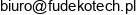 Fudeko Tech Adres e-mail