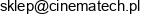 Cinematech Andrzej Czyzycki Email address