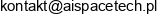 Aispacetech Email address