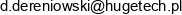 Hugetech Industry Email address
