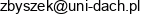 Uni Dach 1 Email address