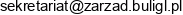 Biuro Urzadzania Lasu I Geodezji Lesnej Adres e-mail