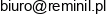 Reminill Adres e-mail