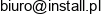 Install Wrzask I Kabacinski Adres e-mail