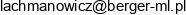Mariusz Lachmanowicz Team Email address