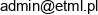 Etml Adres e-mail
