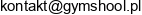 Damian Laskowski Gym School Wspolnik Spolki Cywilnej Email address
