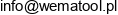 Wematool Email 1