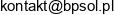 Bpsol Przemyslaw Antczak Email address