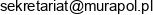 Murapol Business Support Email address