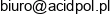 Acidpol Email address