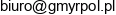 Gmyrpol Adres e-mail