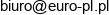 Euro Plus 1 Email address