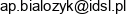 1 Specjalistyczny Gabinet Lekarski Stomatologiczny Pawel Bialozyk 2 Alfa Dent S C Pawel Bialozyk Piotr Niwinski Aldona Flader Email address