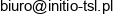 Initio Szymanska Adres e-mail