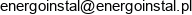 Energoinstal Email address