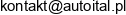 Autoital Krzysztof Motyka Email address