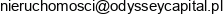 Odyssey Capital Nieruchomosci Email address