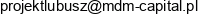 Projekt Lubusz Adres e-mail