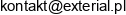 Exterial Email 1
