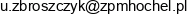 H H Hochel Trade Email address